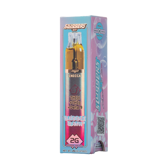 Sluggers Hit Disposable 2G — Bubble Bath