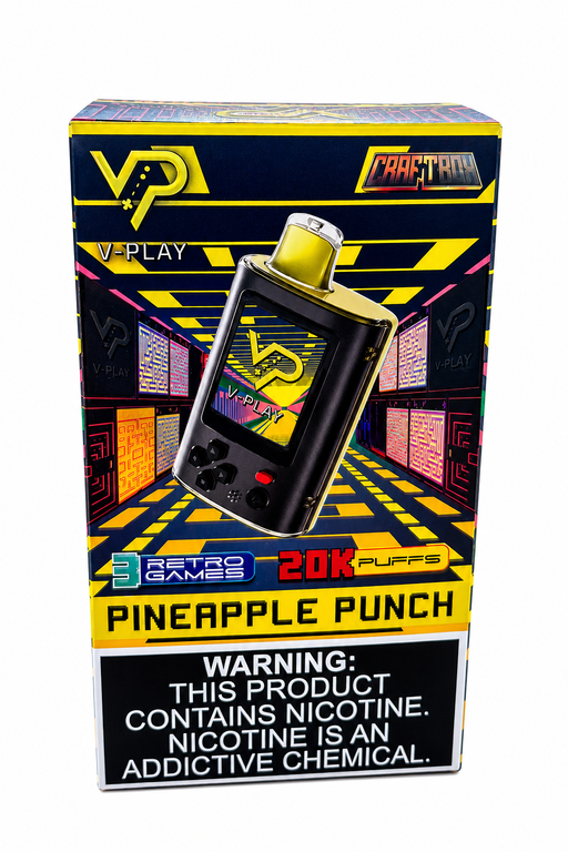 V-Play V-Play 20K — Pineapple Punch