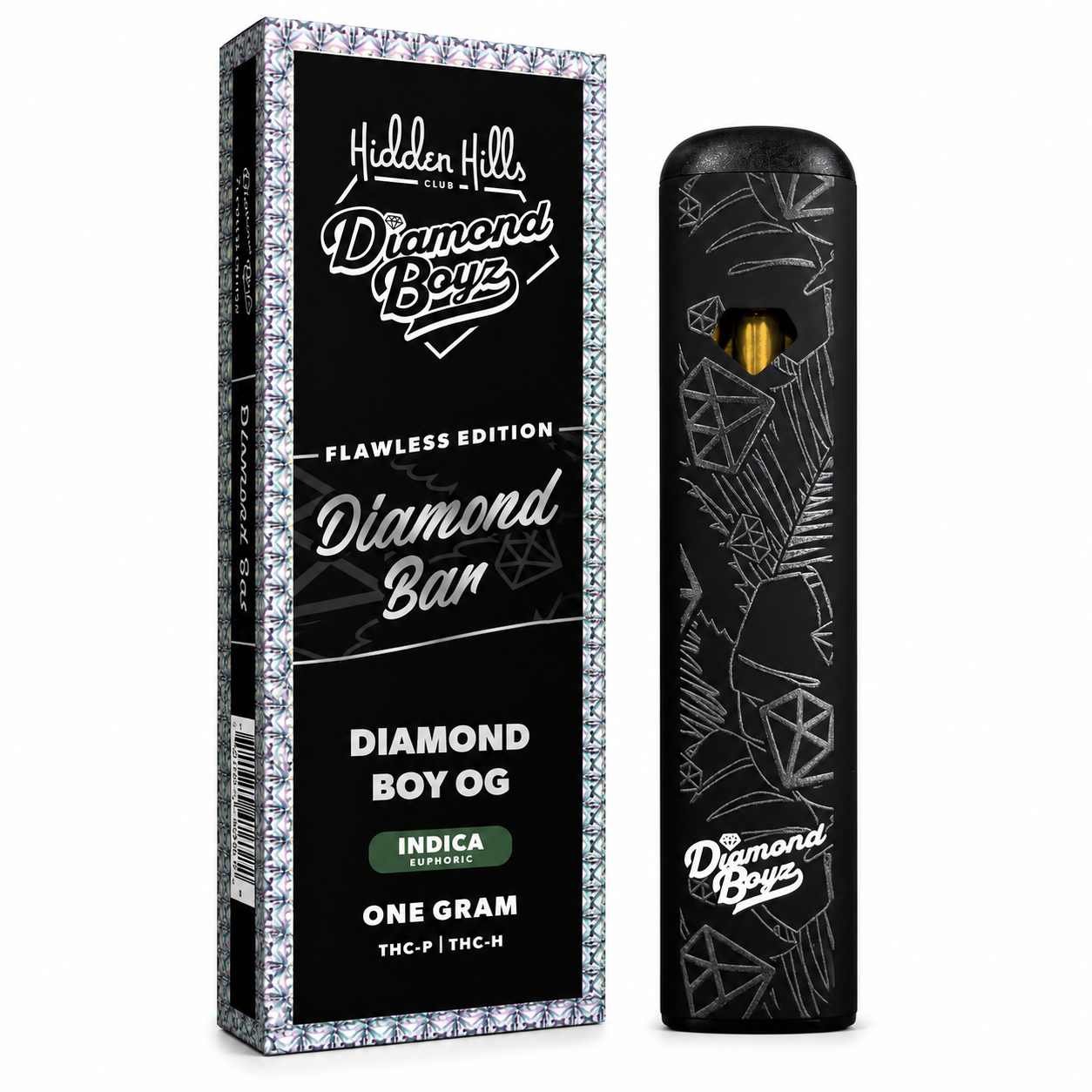 Hidden Hills Diamond Boyz – Diamond Boy OG — Diamond Boy OG, disponible en Urban Cloud Colombia