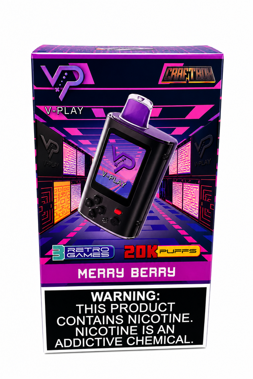 V-Play V-Play 20K — Merry Berry