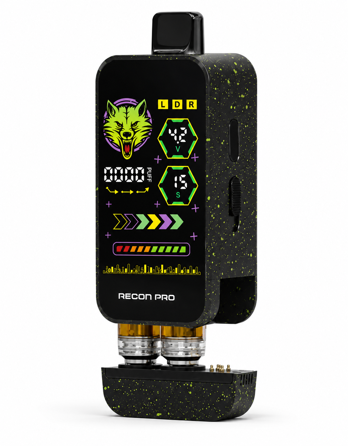 Wulf Recon Pro Battery — Batería 510 premium, disponible en Urban Cloud Colombia