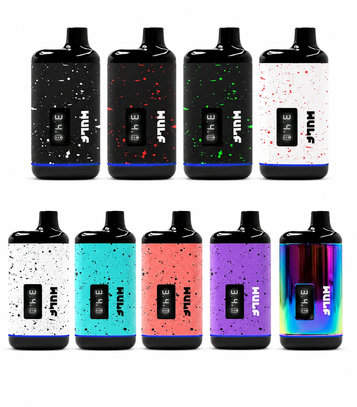 Wulf 510 Battery — Batería 510 portátil, disponible en Urban Cloud Colombia