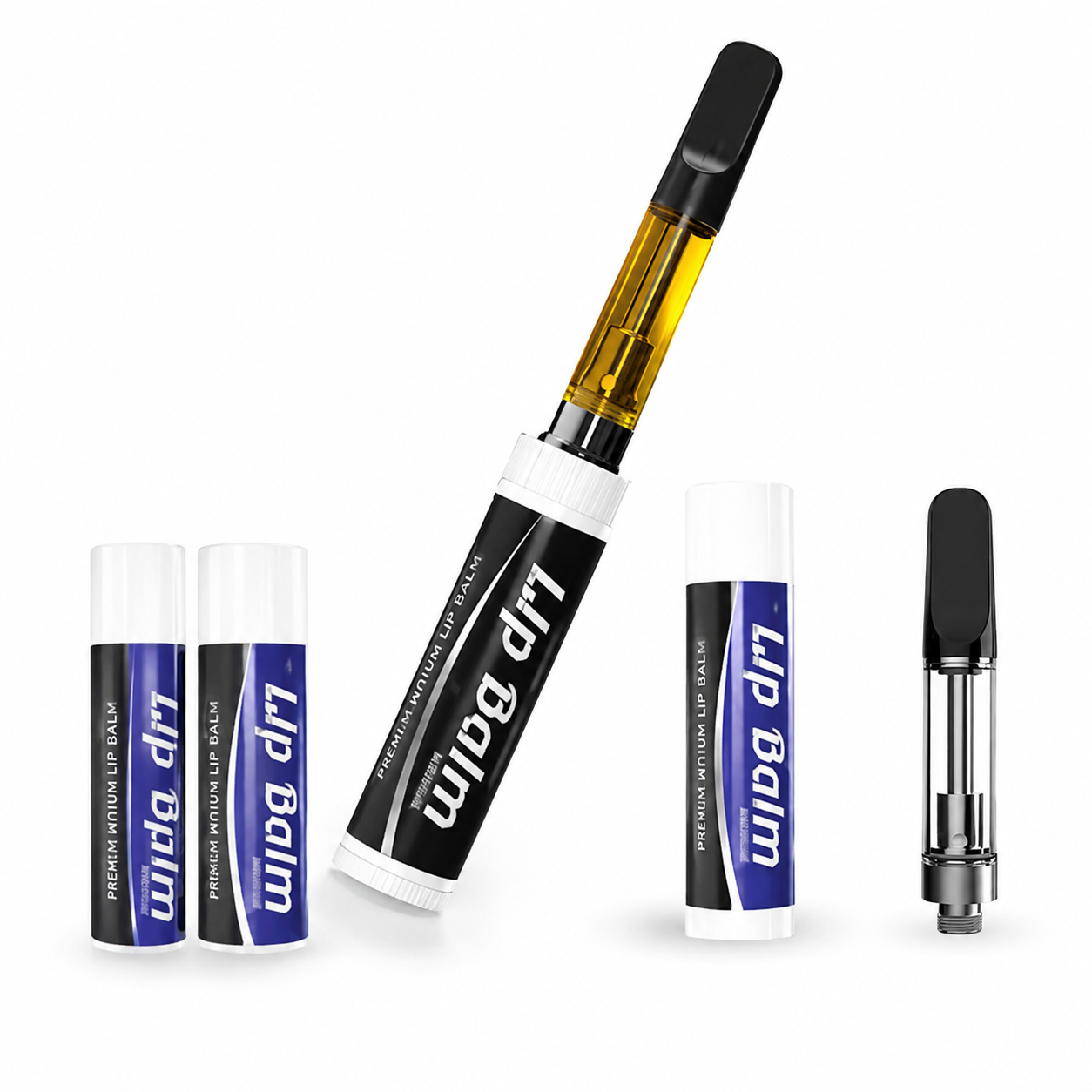 Smyle Lip Balm — Batería 510 recargable, disponible en Urban Cloud Colombia