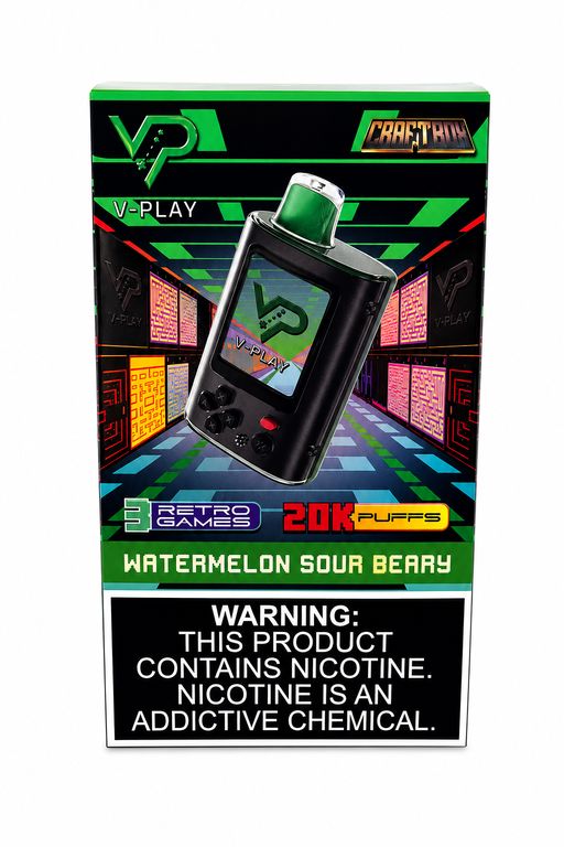 V-Play V-Play 20K — Watermelon Sour Berry