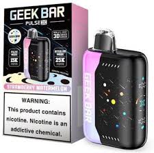 Geek Bar Pulse X 25K — Strawberry Watermelon
