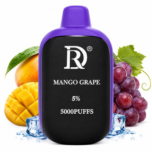 R R 5000 — Mango Grape